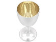 Antique English Silver Goblet