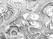 Antique Chinese Goblet 