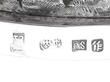 Antique Chinese Goblet 
