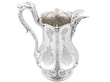 Antique American Coin Silver Jug