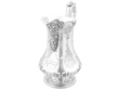 Antique American Coin Silver Jug