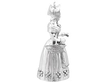 Sterling Silver Antique Table Bell 