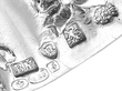 Sterling Silver Antique Table Bell 