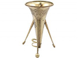Victorian Silver Posy Holder 