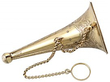 Victorian Silver Posy Holder 