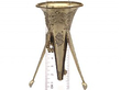 Victorian Silver Posy Holder 