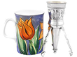 Russian Posy Holder