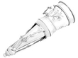 Russian Posy Holder