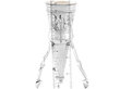Russian Posy Holder