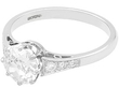 1.29 Carat Diamond Ring