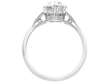 1.29 Carat Diamond Ring