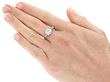 Wearing 1.64 Carat Diamond Ring