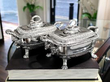 George III English Sterling Silver Sauce Tureens