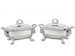 Georgian Silver Tureens