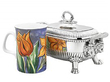 Georgian Silver Tureens