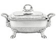 Georgian Silver Tureens