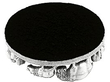 Silver Wine Coasters Animal Theme
