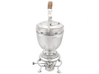 Silver Spirit Kettle Antique