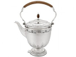 Silver Spirit Kettle Antique