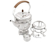 Silver Spirit Kettle Antique