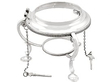 Silver Spirit Kettle Antique