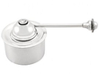 Silver Spirit Kettle Antique