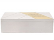 1990s Silver Jewellery Box Vintage