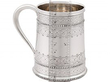 Antique Silver Christening Mug 