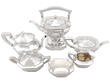 American Silver Tea Service