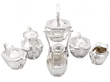 American Silver Tea Service