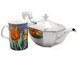 American Silver Tea Service