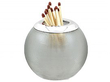 Antique Match Holder with Striker with Matches 