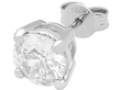 Antique Diamond Stud Earrings