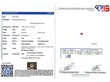 Antique Pink Sapphire Ring Certificate 