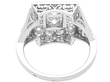 Art Deco Diamond Dress Ring