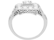 Art Deco Diamond Dress Ring
