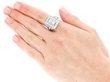 Art Deco Diamond Dress Ring