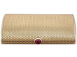 Boucheron Compact Case in Gold