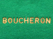 Boucheron Compact Case in Gold