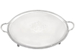 Sterling Silver Tray with Handles