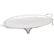 Sterling Silver Tray with Handles