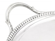 Sterling Silver Tray with Handles