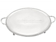 Sterling Silver Tray with Handles