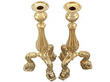 Rare Vintage Candlesticks