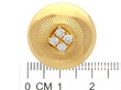 1960s Diamond Earrings in Gold