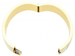 70s Style bangle open