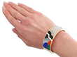 70s Style wearing bangle