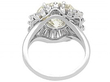 Vintage Boucheron Diamond Ring