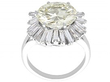 Vintage Boucheron Diamond Ring