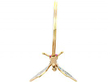 Vintage Butterfly Brooch Movable Wings